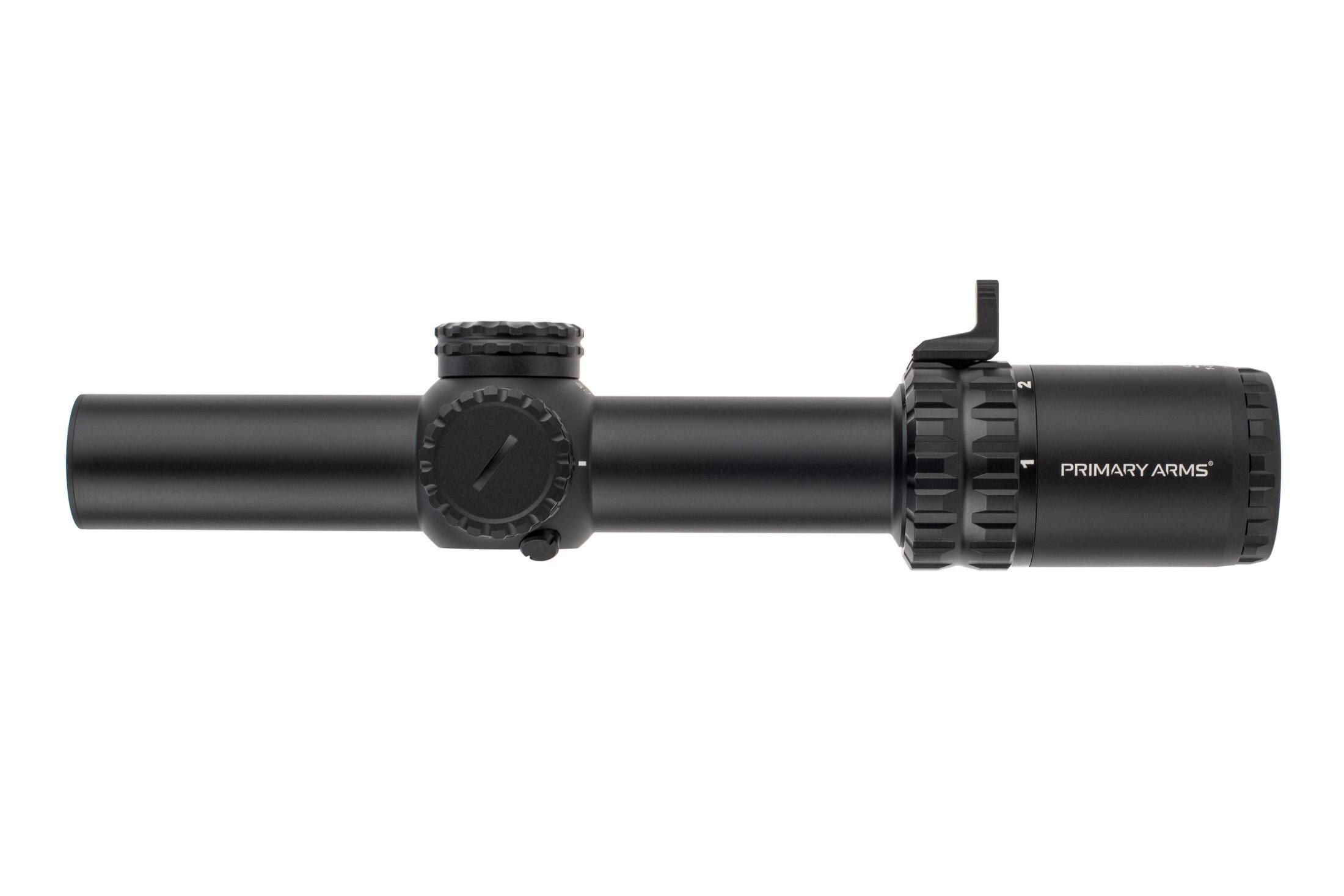 実物 primary arms SLx 1-6x24 SFP gen4 スコープ Primary Arms SLx 1-6x24 SFP Rifle Scope Gen IV - Black | Primary